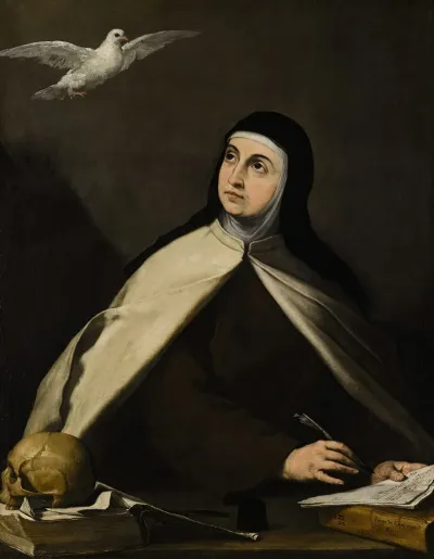 Saint Teresa Of Avila