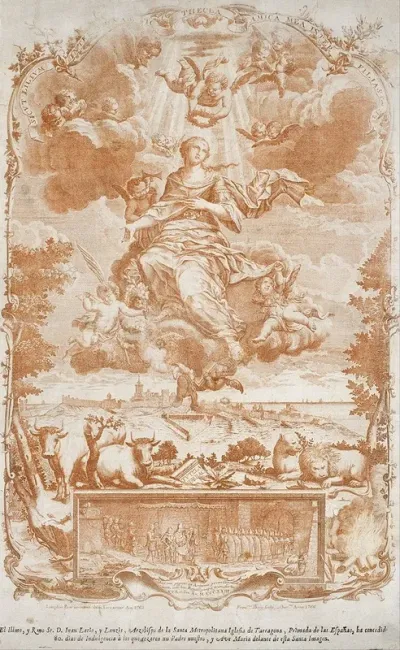 Saint Thecla