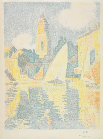 Saint Tropez The Port