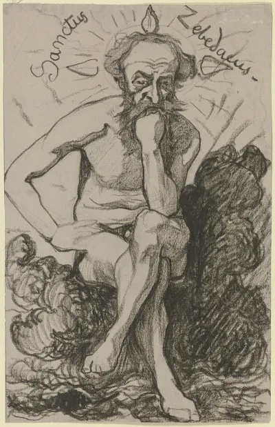 Saint Zebedee