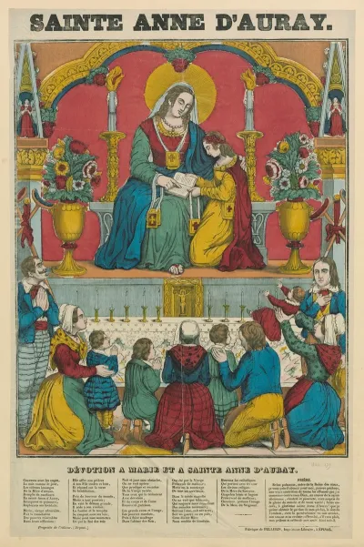 Sainte Anne Dauray