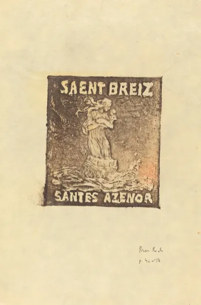 Sainte Azenor De Goelo