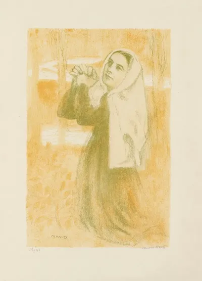 Sainte Bernadette