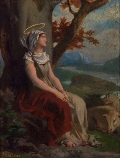 Sainte Genevieve