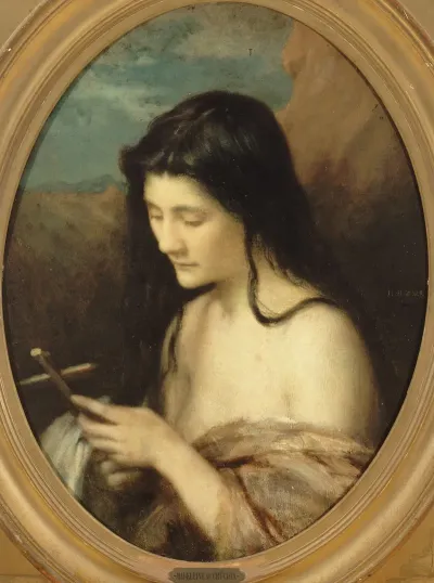 Sainte Marie Legyptienne