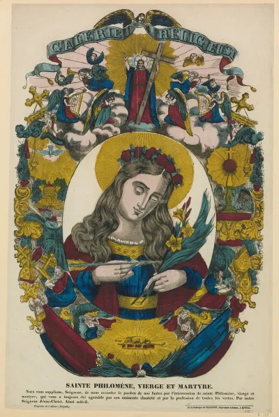 Sainte Philomene