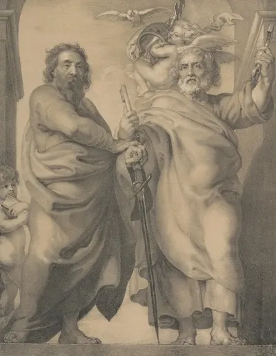 Saints Peter And Paul 2