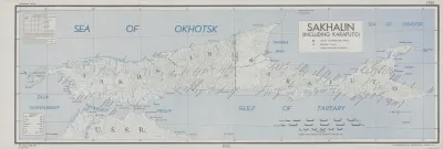 Sakhalin Including Karafuto