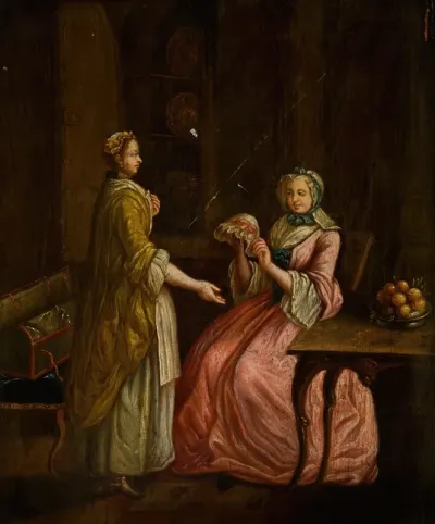 Sale Of A Bonnet