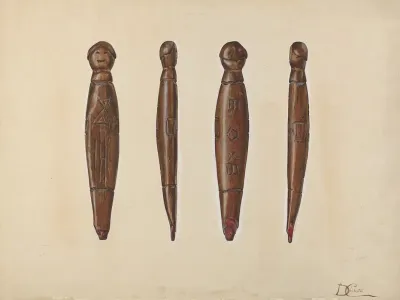 Salem Dolls