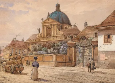 Salesianerinnenkirche Am Rennweg