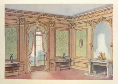 Salle A Manger Louis Xvi