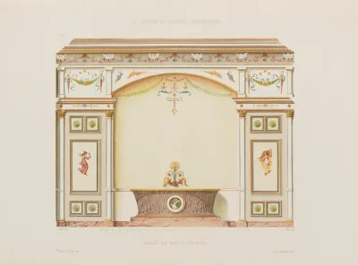 Salle De Bains Empire