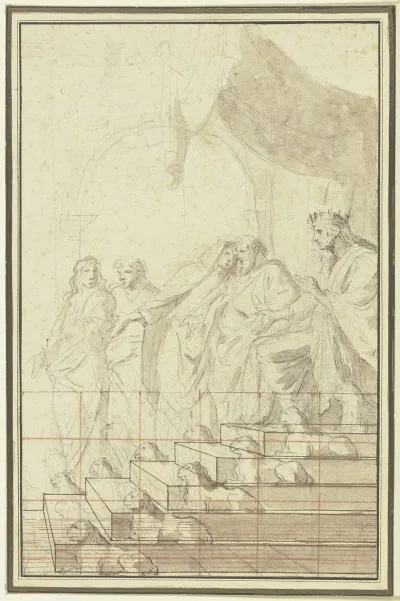 Salomon Und Die Konigin Von Saba