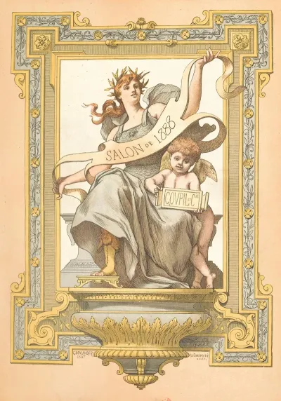 Salon De 1888