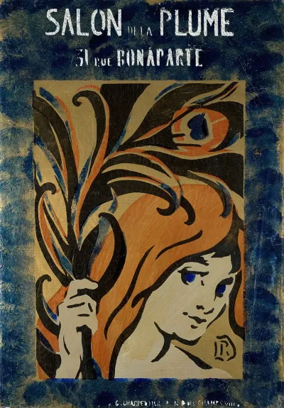 Salon De La Plume