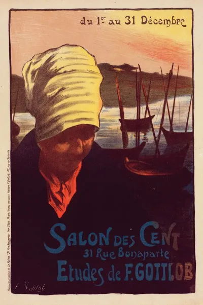 Salon Des Cent 10
