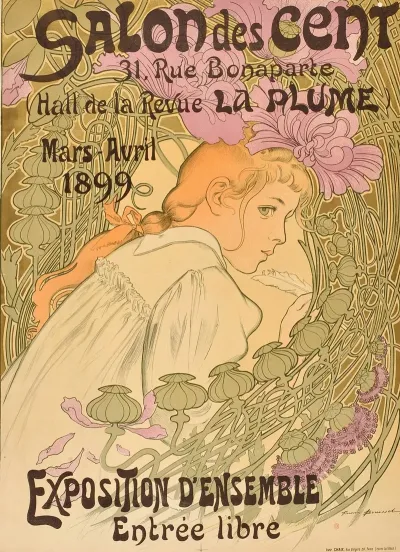 Salon Des Cent 11