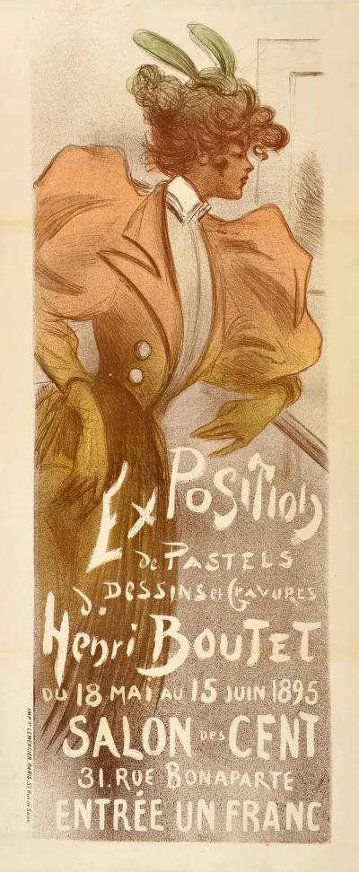 Salon Des Cent 12