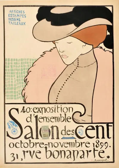 Salon Des Cent 13