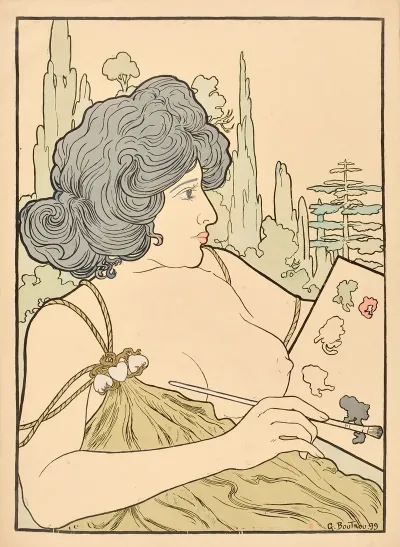 Salon Des Cent 22
