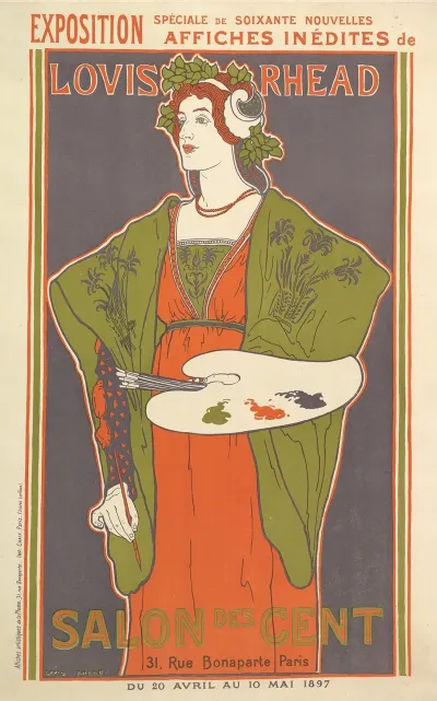 Salon Des Cent 2