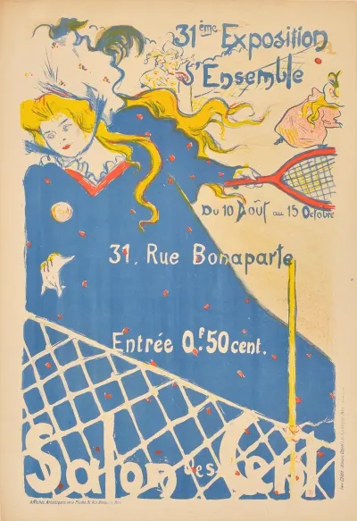 Salon Des Cent 6