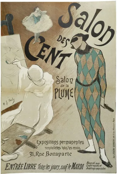 Salon Des Cent Salon De La Plume