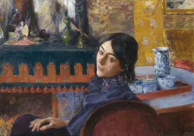 Salon Japonais