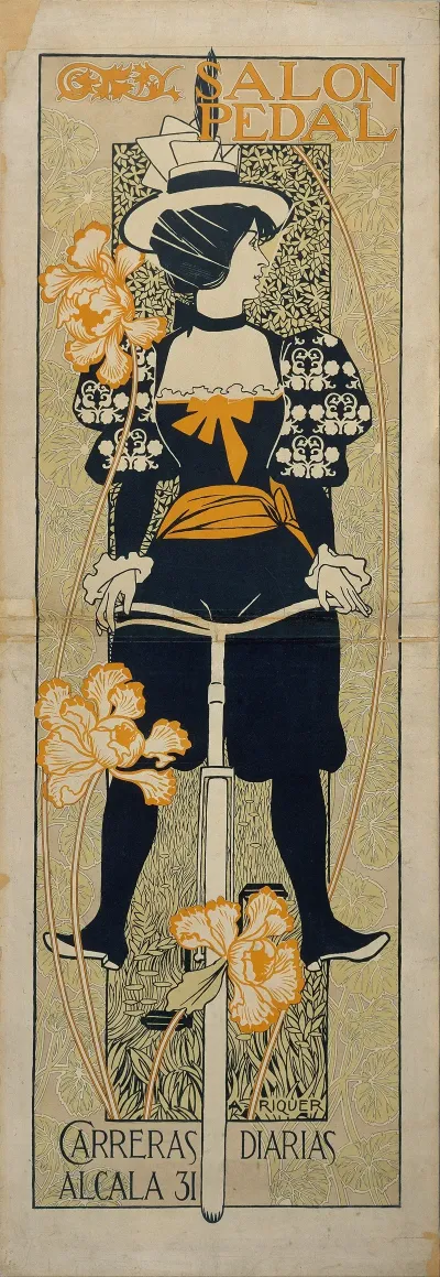 Salon Pedal