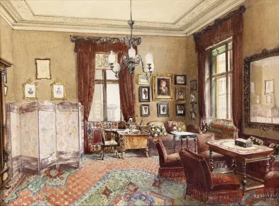 Saloninterieur 2