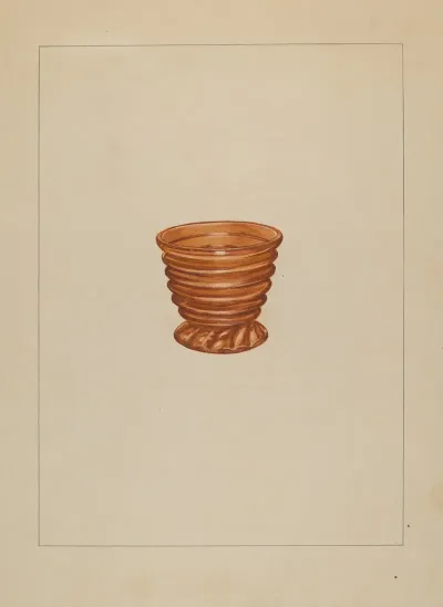 Salt Cellar 12