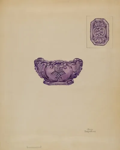 Salt Cellar 18