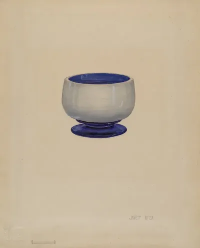 Salt Cellar 9