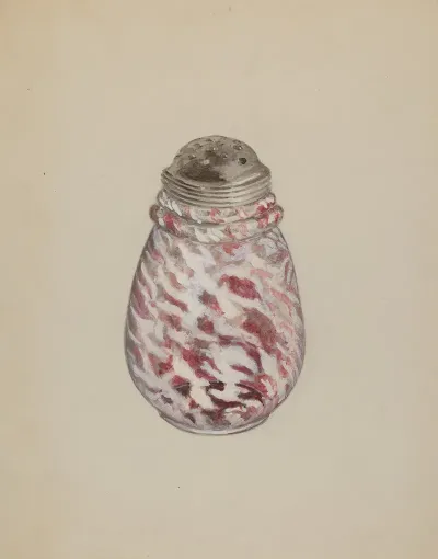 Salt Shaker 2