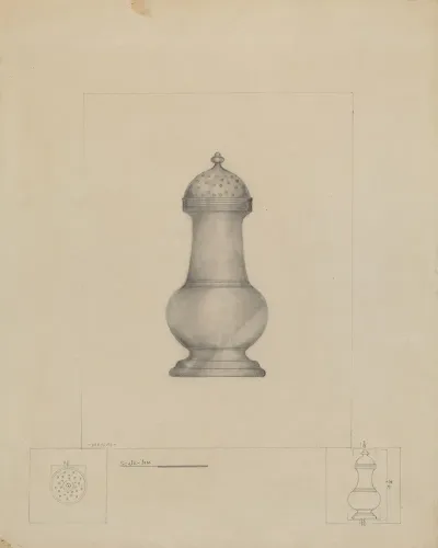 Salt Shaker 3
