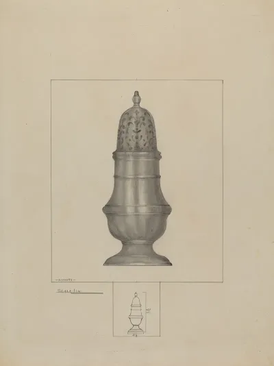 Salt Shaker 4