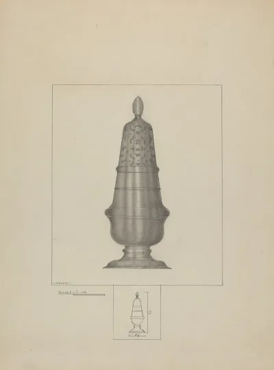 Salt Shaker 5