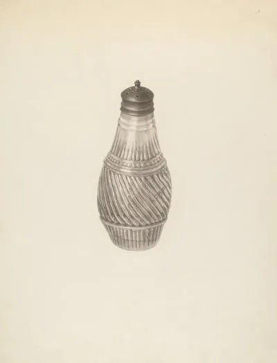 Salt Shaker 7