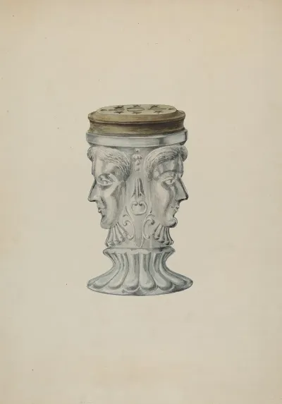 Salt Shaker 8
