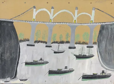 Saltash Bridge
