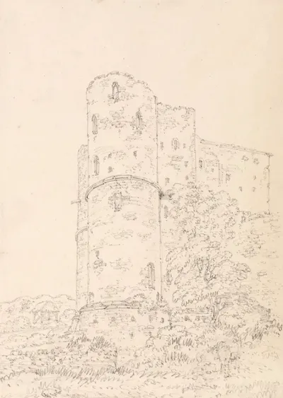 Saltwood Castle Kent