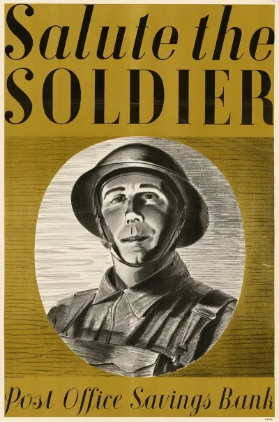 Salute The Soldier Post Office Savings Bank