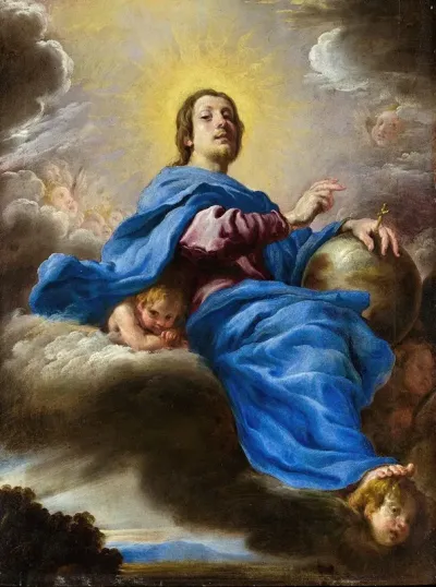 Salvator Mundi 2