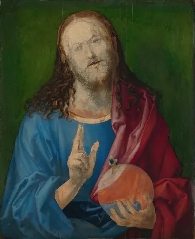 Salvator Mundi 5