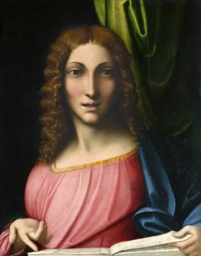 Salvator Mundi