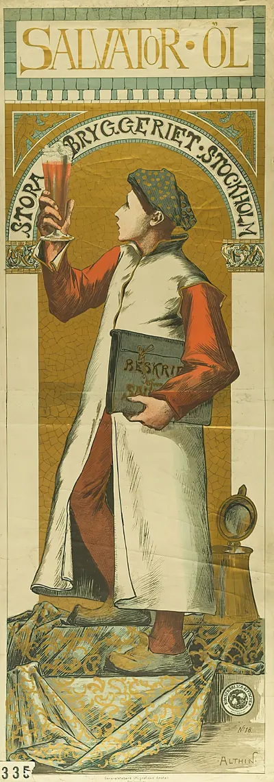 Salvator Ol No18