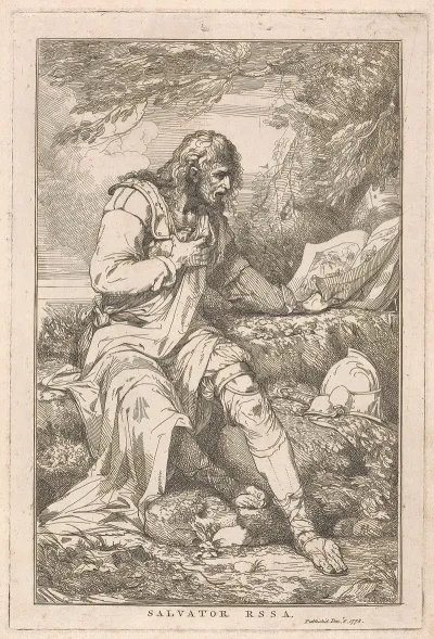 Salvator Rosa 2