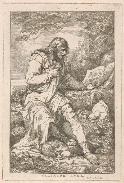 Salvator Rosa