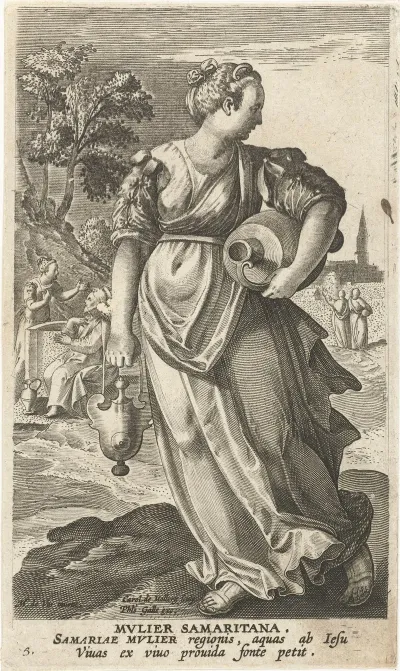 Samaritan Woman